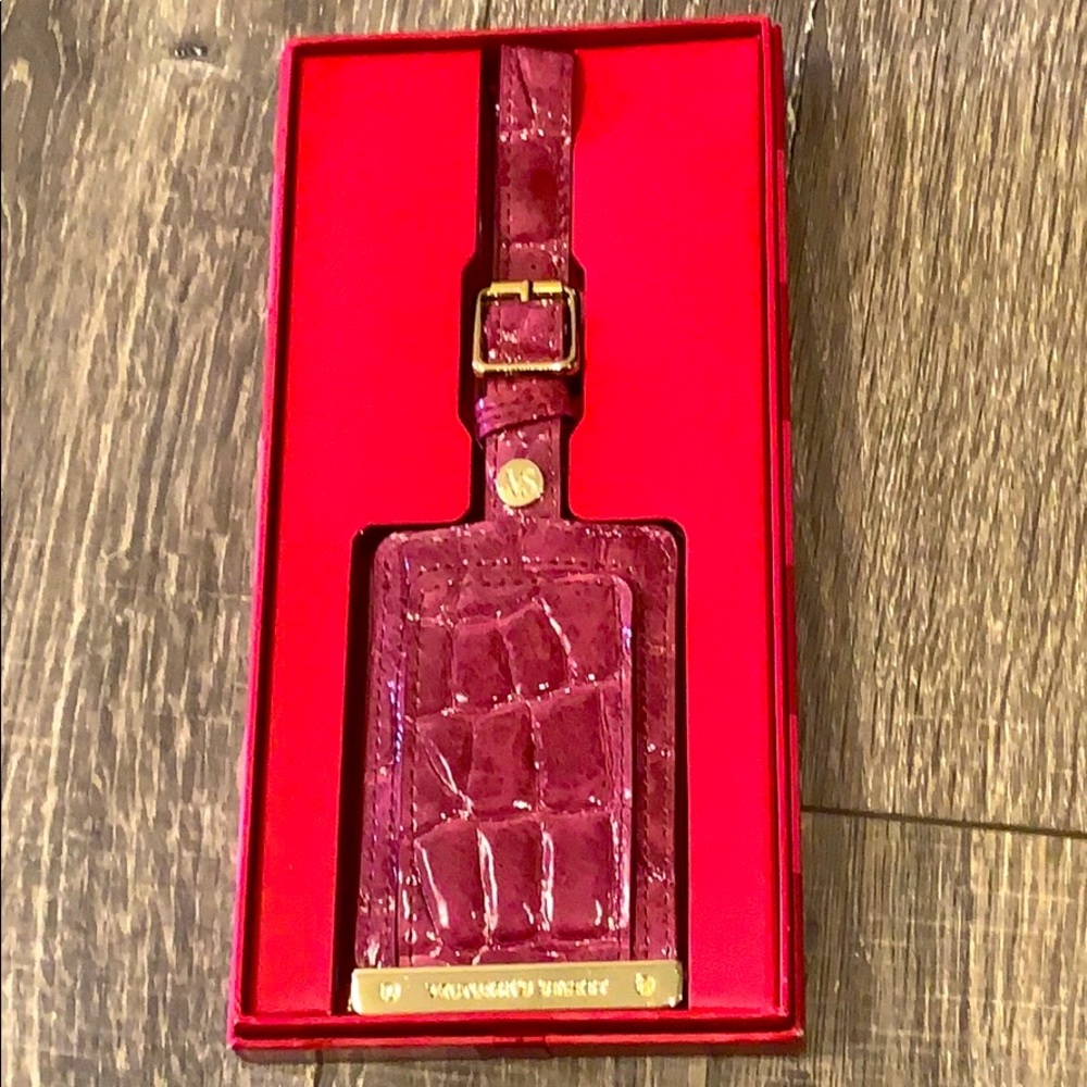 NWT luggage tag from Victoria’s Secret